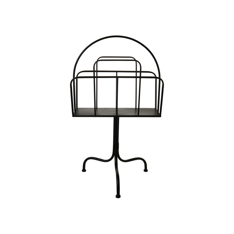 Porte-revues MatteIron