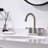 Centerset 2-handle Bathroom Faucet with Drain Assembly-50966989