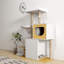 Arbre à chat H 51,57 po Daquasha