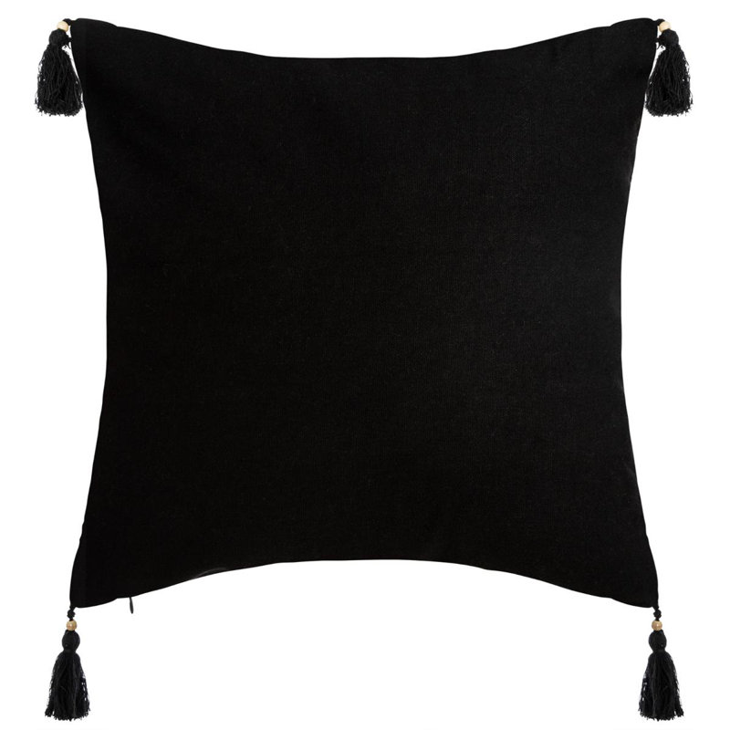 Barrister Floral Square Cushion Cover