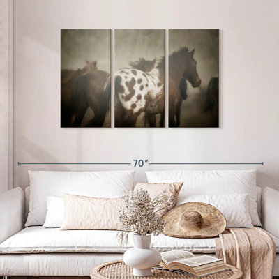 Troupeau Bramalo Appaloosa
