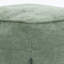 Amara Chenille Square Footstool Bean Bag-105999012