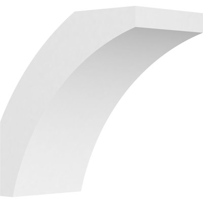 Standard Thorton Architectural Grade PVC Knee Brace