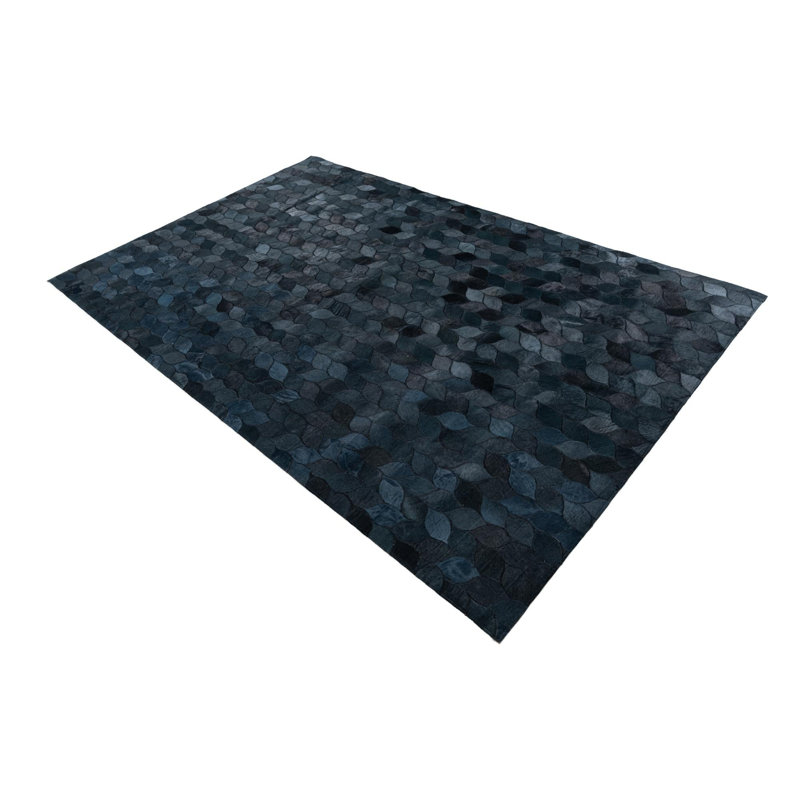 Tapis gris graphite Nakayama