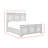 Canora Grey Mikiel Panel Bed-1308239559-1308239558
