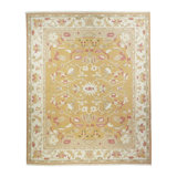 Tapis turc en laine sur coton 8 po x 10 po x 10 po
