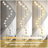 14-Lights Alabaster Staircase Chandelier-1220293624