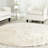 Claudina Hand Tufted Performance Solid Color Rug-23848267