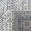 Gray Alchemy Traditional Silk Rug - 8'7" x 11'10"