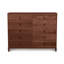 Mansfield 10 - Drawer Solid Wood Dresser-22470596