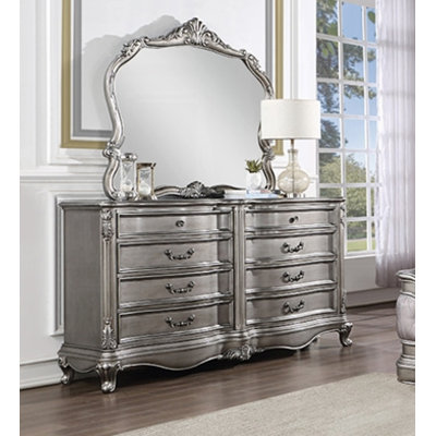 Ariadne Dresser With Mirror