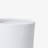 Greemoor Round Smooth Finish Indoor/Outdoor MgO Pot Planter-2024172384-2024172387