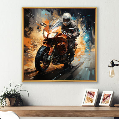 Thrill Of The Ride - Moto
