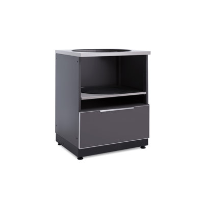 Armoire Kamado 28 po