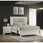 1Pc 2-Drawer Nightstand