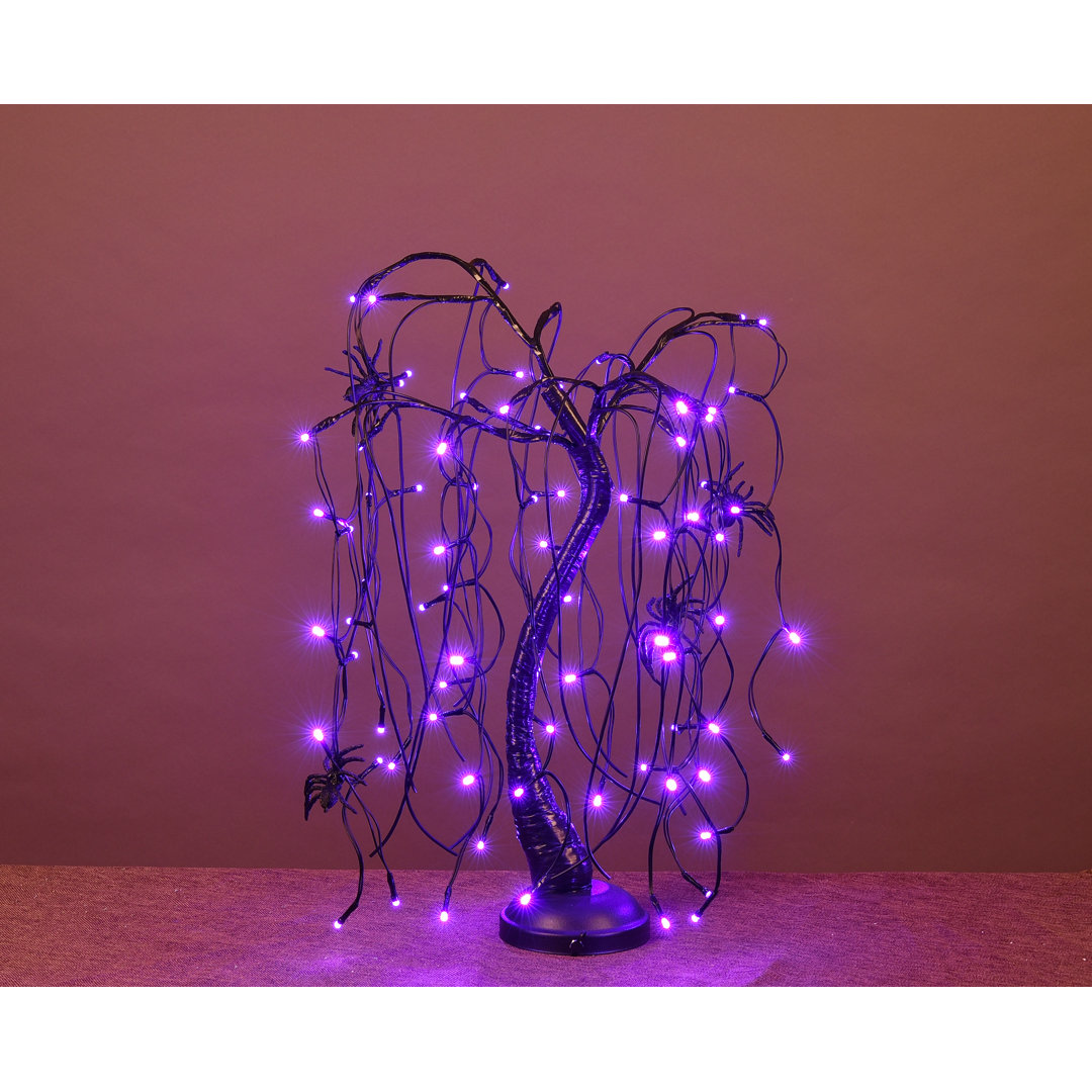 Globe Holiday Lighting The Holiday Aisle® Color: Purple