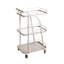 Metal Bar Cart