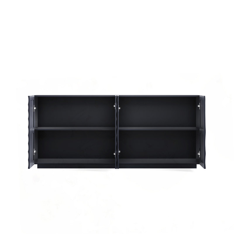 Buffet 4 portes, Marine