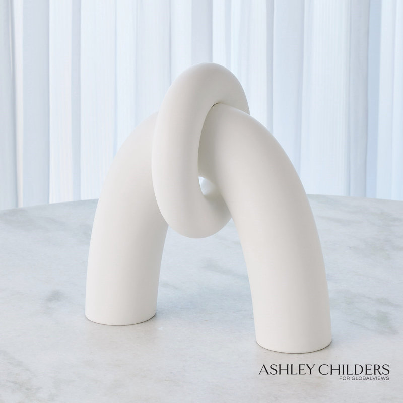 Arch And Ring Vase