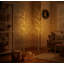 Bouleau blanc artificiel illuminé 6 pi avec 544 lumières DEL blanc chaud, branches flexibles pour décoration de mariage de Noël, utilisation intérieure seulement, paquet de 2-772702991-772702985