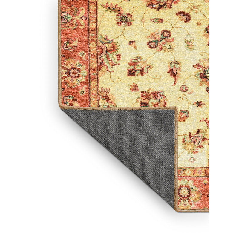 Tapis abstrait moderne 3195, Rectangle 3 pi x 5 pi