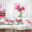 Coussin floral à main-29893530-29893526