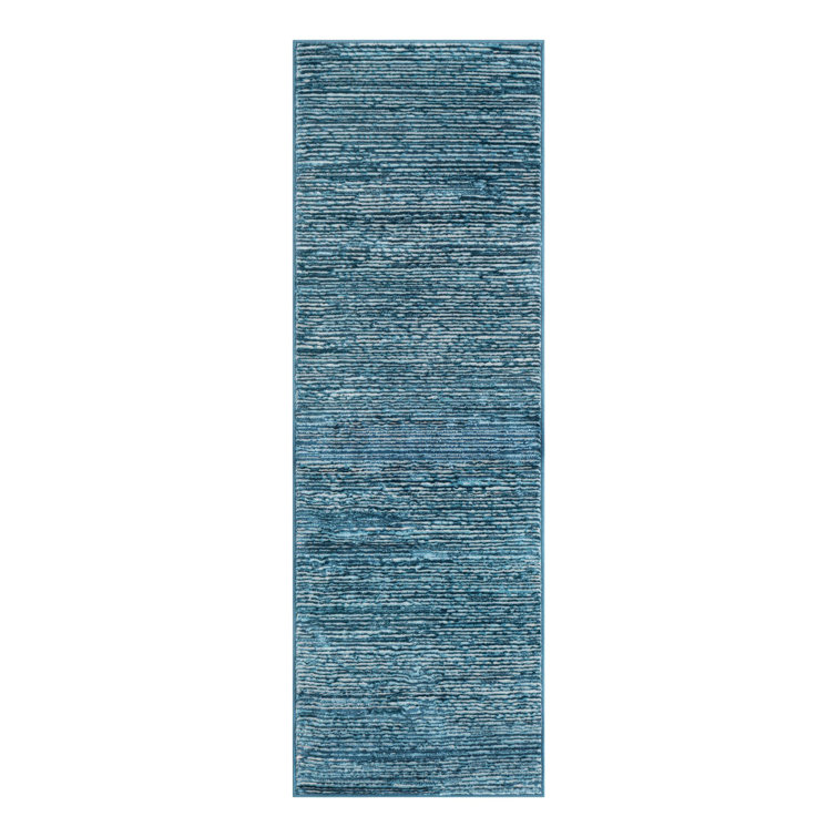 Striped Indoor / Outdoor Rug