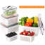 Contenant alimentaire Drevaughn