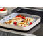 Caraway 11" Square Grill Pan, Cream
