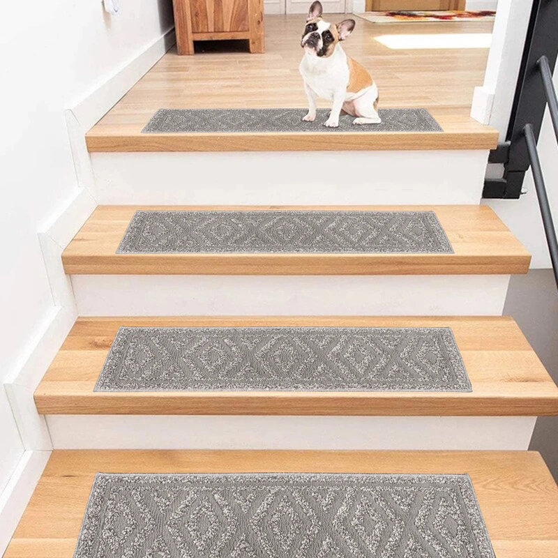 Sofihas Washable Carpet Stair Treads