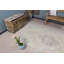 Tapis turc antique pour le salon en laine dans un bel abat-jour beige pour rehausser la décoration intérieure