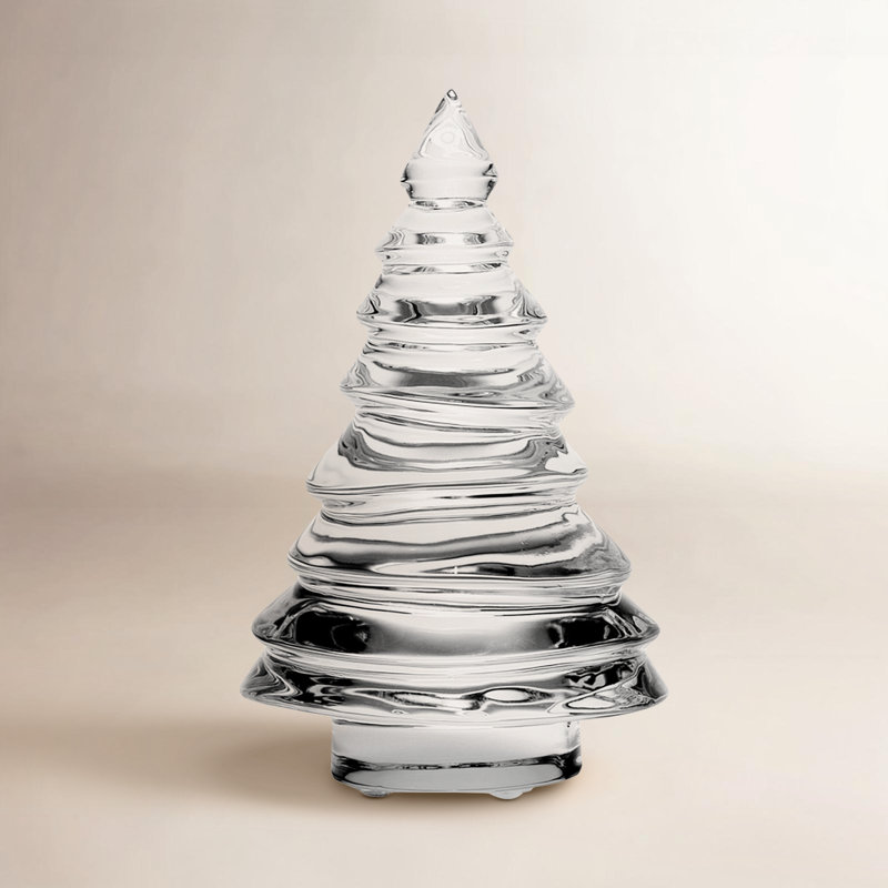 Natal Crystal Christmas Tabletop Tree