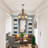 Aike 6 - Light Dimmable Classic / Traditional Chandelier