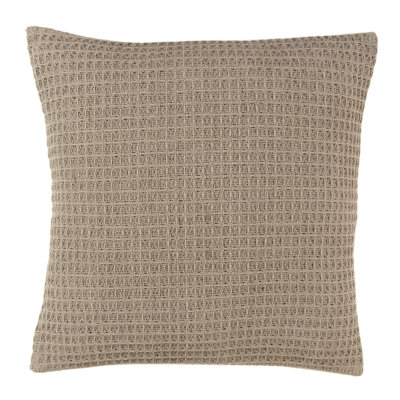 Bruges Geometric Square Cushion