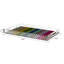 Spectrum of Reality Acrylic Rectangle Decorative Tray