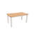 Pine Solid Wood Dining Table-1582582971-1582582973
