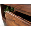 Toronto Solid Wood Four Leg Coffee Table with Storage