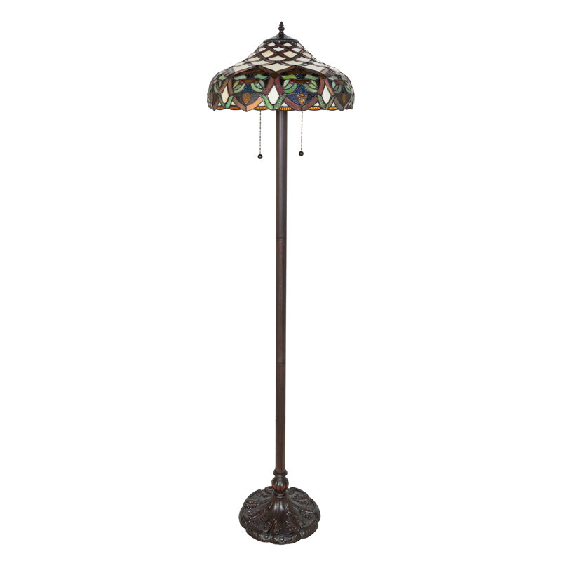 Lampe sur pied 61 "de hauteur 61"