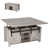 Oak Wood / Grey