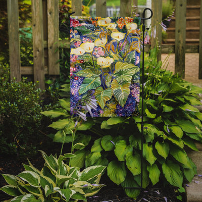 Fernville Double Sided Polyester Garden Flag
