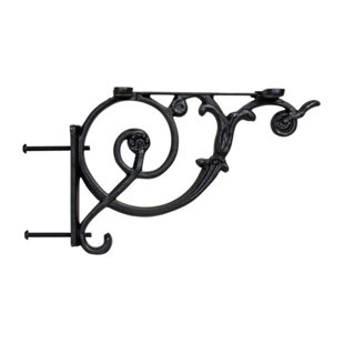Cast Aluminum Bracket