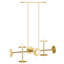 Nodes 8 - Light Chandelier-44138660