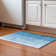 Premium Machine Washable Cerrito Teal Rug