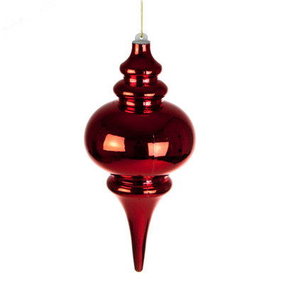25cm Finial Ornament