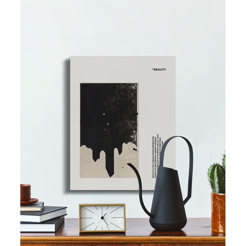 Wrapped Canvas Print Set, 25.4 cm H x 20.32 cm W