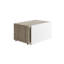 Kutzer Wheel Coffee Table with Storage-787266856