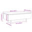 Odea Frame Coffee Table-575609115