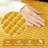 Deconov Ribbed Corduroy Square Throw Pillow Covers (Set of 2)-505464035-505464040
