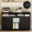 104cm Wide 4 -Drawer Mobile File Cabinet-702294615