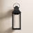 Parker Outdoor 1-Light Night Sky Small Wall Lantern With Clear Glass-70886150-124538580